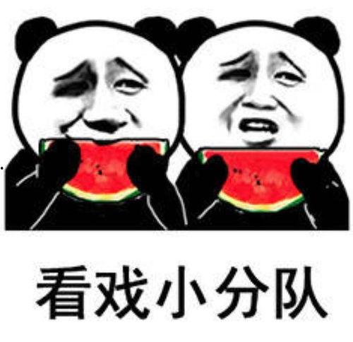 娱乐圈吃瓜表情包微博,揭秘明星幕后趣事